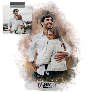 Preview with your photo