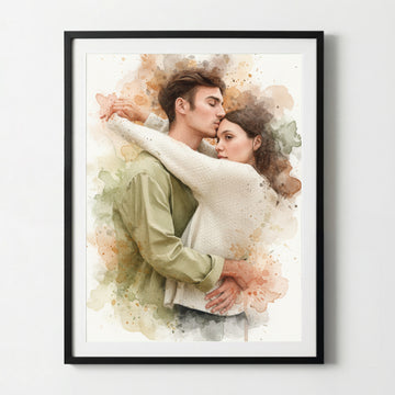 Your Photo as a Work of Art – With Live Preview, as Poster or Canvas